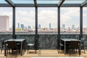 Stunning Loft with Modern Terrace in Roma Norte