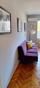 Hermoso y luminoso depto en Recoleta.