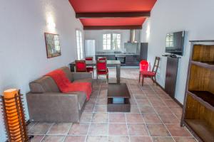 Maisons de vacances Maisons Jumelees : photos des chambres