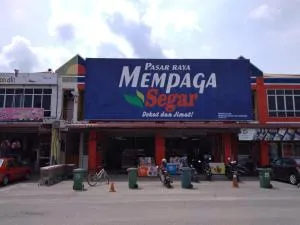 Homestay Rias - Mancis