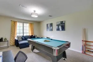 Pet-Friendly Daleville Home 3 Mi to Fort Novosel! - Abbeville