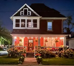 The Lakeview Loft - Jamestown