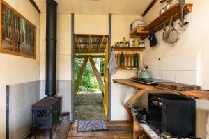 Delightful Shepherd hut
