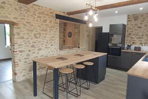 Maisons de vacances La Cab-Anne : photos des chambres