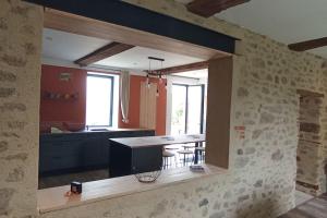 Maisons de vacances La Cab-Anne : photos des chambres
