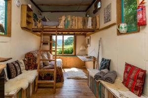 Delightful Shepherd hut