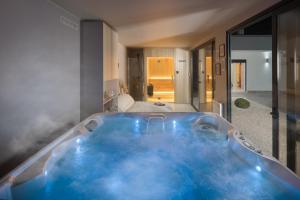Villa Romantica near Labin - Rabac - ground floor house for 2 people with wellness 