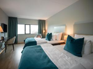 Superior Twin Room room in Quality Hotel Tønsberg