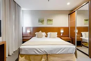 Flat espaçoso, localização privilegiada ap 1602 - أوساسكو