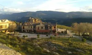 El Mirador de Riópar Viejo - Zapateros