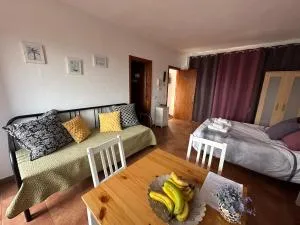 Estudio con terraza - Puerto de la Estaca