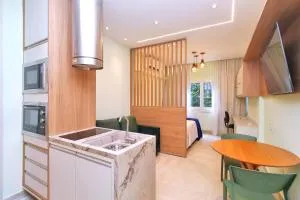 Luxuoso e moderno studio em Copacabana - Copacabana