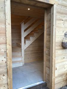 Chalets Chalet Karavi : photos des chambres