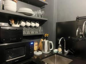 One Bedroom Basement Flat in Canynge Square