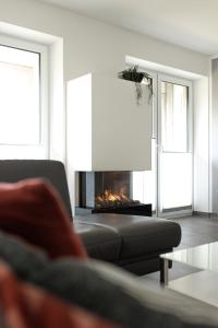 watn Meerblick-Nordseepark Dangast, 2Schlafzimmer,2Bäder,Kamin,Parkplatz