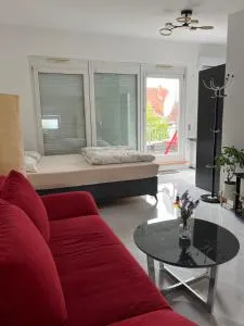 Delightful Studio with Balcony near Hockenheimring - 凯奇