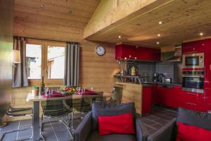 Chalets Chalet Pesse : photos des chambres