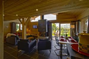 Chalets Chalet Pesse : photos des chambres