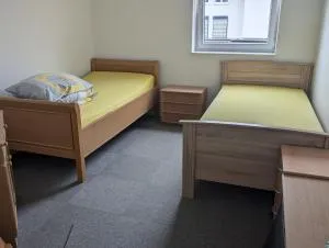 Monteurzimmer Ibb DSBT - Riesenbeck