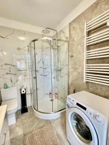 LUNA apartamenty - luksusowy apartament nr 1a - Góry Sowie - Jezioro
