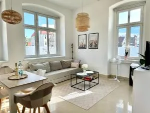 Luksusowy apartament na parterze w okolicy jeziora i Gór Sowich - 杰尔若纽夫
