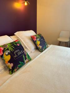 B&B / Chambres d'hotes Les Marronniers : photos des chambres
