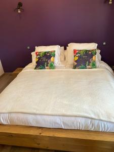 B&B / Chambres d'hotes Les Marronniers : photos des chambres