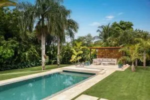Villa Laguna, Lush Oasis In Casa De Campo - Cajuiles