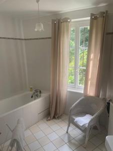 B&B / Chambres d'hotes Il etait une fois un jardin : Chambre Double
