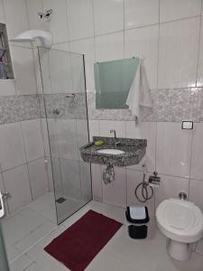 Casa para famílias, próximo a Basílica de Nossa Senhora Aparecida