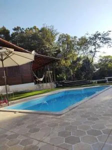 Sitio para relaxar - Rio do Peixe