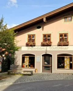 Ferienwohnung Kretschmar - 埃塔尔