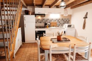 Maisons de vacances Le Logis Du Prieure : photos des chambres