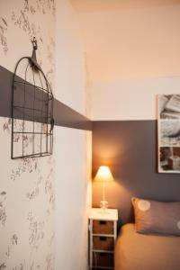 Maisons de vacances Le Logis Du Prieure : photos des chambres
