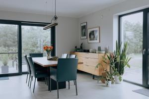 Deluxe-Naturhaus zum Entspannen in zentraler Lage