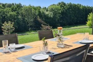 Deluxe-Naturhaus zum Entspannen in zentraler Lage