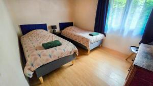 Maisons de vacances Gite Jardin - Broussas Beach - Stay In Vassiviere : photos des chambres