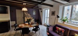 Bleautiful "Blanche" Charmant duplex tout confort