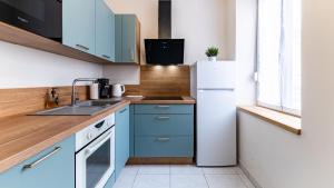 Appartements Le Chouette Toucan : photos des chambres