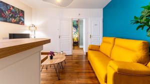 Appartements Le Chouette Toucan : photos des chambres