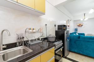 1 Bed and exta bedroom at Kilimani Yaya centre-Nairobi