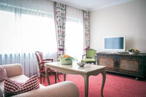 Hotel Bachmair Alpina