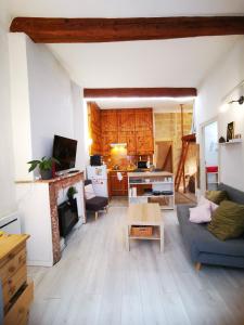 Appartement cosy cœur historique de Montpellier