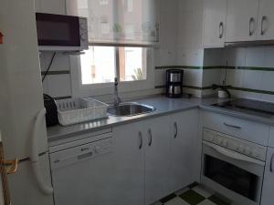 Fantástico piso frente al mar