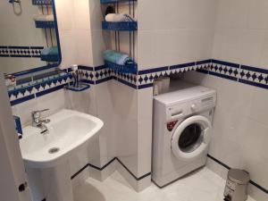 Fantástico piso frente al mar