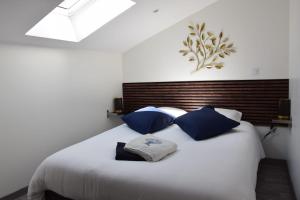 Maisons de vacances VAL Jaunay : photos des chambres