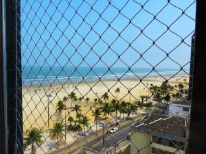 920 Vista Mar - Studio enfrente a Praia - WIFI - Restaurantes, Padaria e Mercadinho ao lado, Quiosques Bar com música ao vivo