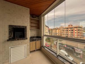 061 - Apartamento 2 dormitórios em Bombas