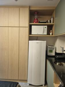 Studio Moderno e Confortável a 300 mts do Metrô Borba Gato