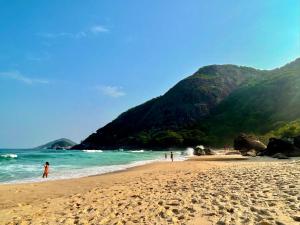 Conforto e natureza no Rio de Janeiro